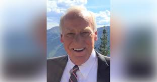 Obituary information for James B. Calhoun