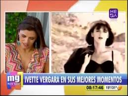 Ivette vergara ivette vergara aclaró que hugo no era falso y la gente sí usaba sus teléfonos para jugar desde sus casas. Recordamos Los Mejores Momentos De Ivette Vergara Youtube