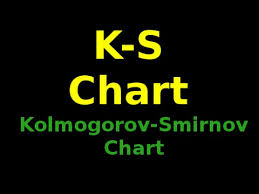 Evaluating Classifiers Kolmogorov Smirnov Chart K S Chart