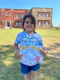 Congratulations to the March...