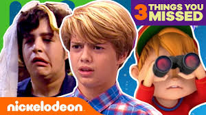 NickALive!: Do You Believe in Aliens? Ft. Henry Danger, Drake & Josh, &  ALVINNN!!!