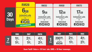 Had you notified me, i. Digi And Senheng Launch Co Branded Prepaid Plans