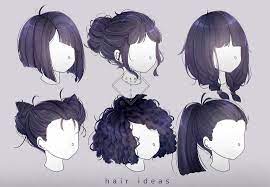 Goku, vegeta, and radish have one of the coolest hairs in the series. Anime Hair Style References