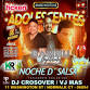 Noche D’ salsa con los Adolescentes