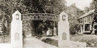 The First Hbcu Remembering The Oldest Black Colleges In The Nation Lincoln University Hbcu African American Education