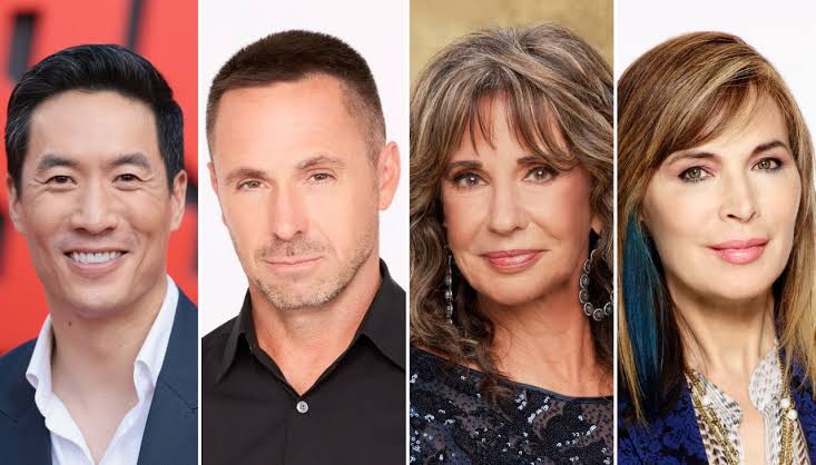 Comings & Goings: GH, Y&R, DAYS, B&B, BTG Week of May 11