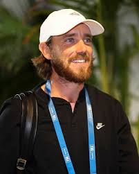 Almost game time 🏌️‍♂️ Boston Common Golf vs. Los Angeles Golf Club  tonight