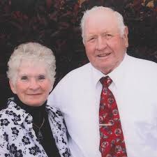 60th Anniversary Vern and Margaret Talbot