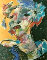 Posted 12 oct 2020 in pc games, request accepted. Diva 2 Painting By Karl Heinz Schicht Saatchi Art
