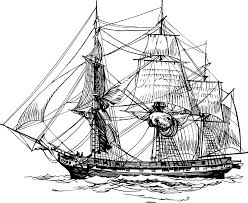 Maybe you would like to learn more about one of these? Perahu Fregat Ocean Gambar Vektor Gratis Di Pixabay