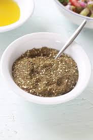 Zaatar Libanais Recette Maison Proportions Et Variantes Recette Recette Cuisine Exotique Epices