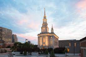 The first presidency announced august 1 that the open house for the philadelphia pennsylvania temple will begin august 10 and continue through september 9. Philadelphia Pennsylvania Temple