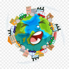 Anything that irritates your cat's stomach or prevents the contents of their stomach from moving through the digestive tract can cause vomiting. Illustration Sick Earth From Pollution On Transparent Background Png Similar Png
