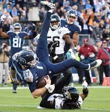 Ryan Tannehill Flips Into Endzone 112419 Win Vs Jags Kansas City Chiefs Shirts Chiefs Shirts Tennessee Titans