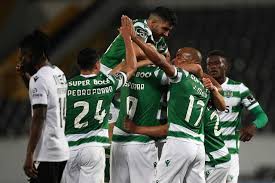 It was founded in 1978 as liga portuguesa dos clubes de futebol profissional and works as an autonomous organism under the authority of the. Sporting Goleia Em Guimaraes E Agarra Se A Lideranca Da I Liga Portuguesa Plataforma Media