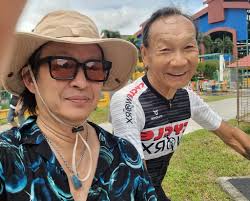 Singaporean cyclist Calvin Sim picked up a gold medal at the 2017 Southeast  Asian Games in Kuala Lumpur. He shares his story; from learning how to  cycle as a child to becoming