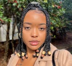 Nadia Bryant's Instagram, Twitter & Facebook