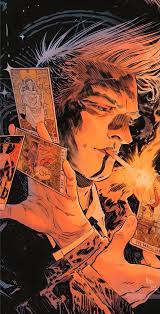 John Constantine Wallpaper