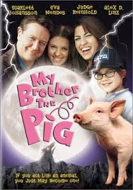 Matilda had a younger, legitimate brother, william adelin, and her father's relationships with numerous mistresses resulted in around 22 illegitimate siblings. My Brother The Pig Wikipedia