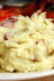 Suzy S Mashed Red Potatoes Recipe Red Potato Recipes Mashed Red Potatoes Recipes
