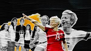 Megans mutter denise hatte zwei kinder aus einer früheren ehe und vervollständigte ihre familie, nachdem sie ihren ehemann jim geheiratet hatte. Megan Rapinoe Golden Girl