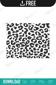 Download Leopard Print Svg Cut Files Free Download Bundlesvg