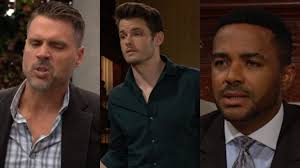 Y&R Recap: Nick Upset; Jack & Diane Plan to Return Kyle to Jabot
