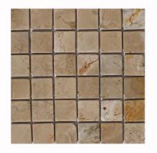 Handgeformte terrakotta fliesen und platten. Stein Mosaik Antik Marmor Mosaik Fliesen Naturstein Wand Design Boden Design
