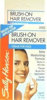 There is also a sally hansen brush on hair remover cream for face available. Sally Hansen Brush On Hair Remover 50ml By Sally Hansen Shop Online For Beauty In Fiji