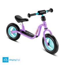Fioletowy Rowerek Biegowy Puky Lr M Dla Dwulatka Draisienne Velo Sans Pedale Velo Bebe Fille