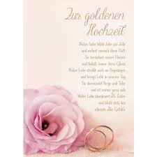 Die hochzeit ist ein ganz besonderer tag für zwei menschen, die sich lieben und sich dafür. Gluckwunsche Zur Goldenen Hochzeit á… Spruche Zur 50 Hochzeitstag