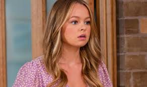 Neighbours spoilers Harlow Robinson's exit sealed after discovering sordid  secret?