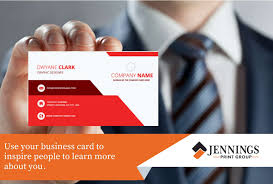 Keep it clean by utilizing the same font and by minimizing the number of colors you use. How To Make Your Business Card Stand Out Jennings Print