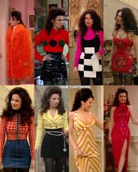 Pin By Miriam B On 90s Fran Fine Outfits Nanny Outfit 90s Fashion Outfits