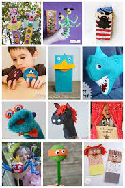 Try these fun learning activities and games for kindergartners. 26 Puppets For Kids