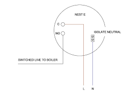 Instructions to install nest thermostat 2 wire hookup for heating only and cooling only hvac systems. Replacing Itsalus 500 With Nest Thermostat E Diynot Forums