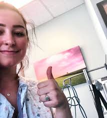 hi everyone! i wanted to share my story again today. my name is bailey!  i've always been an "anxious" person & i thought i knew what anxiety was  until i really found