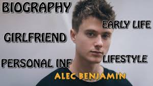 ALEC BENJAMIN
