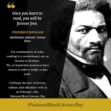 You can download national reading day posters and flyers templates,national reading day backgrounds,banners,illustrations and graphics image in psd and vectors for free. National Black Literacy Day National Day Archives