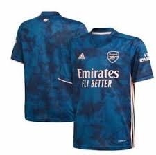 Shop arsenal fc jerseys and uniforms at fansedge. Adidas Arsenal Fc 2020 2021 Third Soccer Jersey Navy Pink Kids Youth Ebay