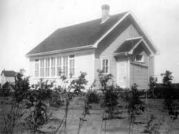 Historic Sites of Manitoba: Grainfields School No. 2186 (Municipality of  Roblin)