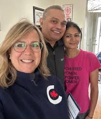 Ottawa draw the line event boosts morale