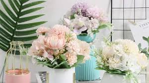 Decoflora are silk flowers specialists with over 25 years experience in the industry. Best Artificial Flowers 2021 Realistic Bouquets And Blooms For Year Round Beauty Expert Reviews