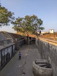 Sewri Fort - Fortress - Mumbai ...