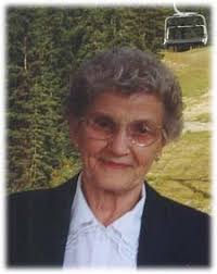 Obituary of Mary Klesken