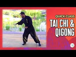 Qigong And Tai Chi With Sumunjang Body Brain Yoga Quick Class Youtube