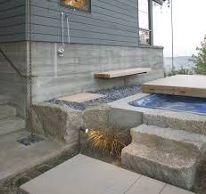 Hot Tub Landscaping Landscape Pavers Hot Tub Architectural Details Hot Tub Landscaping Pool Hot Tub Hot Tub Deck