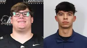 Taylor McDaniel, former Randall High School standout, played