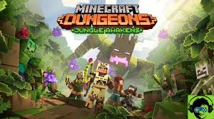 To talk about dungeons in the current game of minecraft, please use the structures category. Minecraft Dungeons Jungle Awakens Dlc There Is A New Way To Farm A Lot Of Exclusive Loot