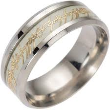 We did not find results for: Chlobg Men S Stainless Steel Luminous Lord Of The Rings Glow In The Dark Amazon Com